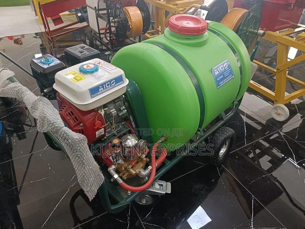 Aico Trolley Sprayer Available Now - thumbnail 4