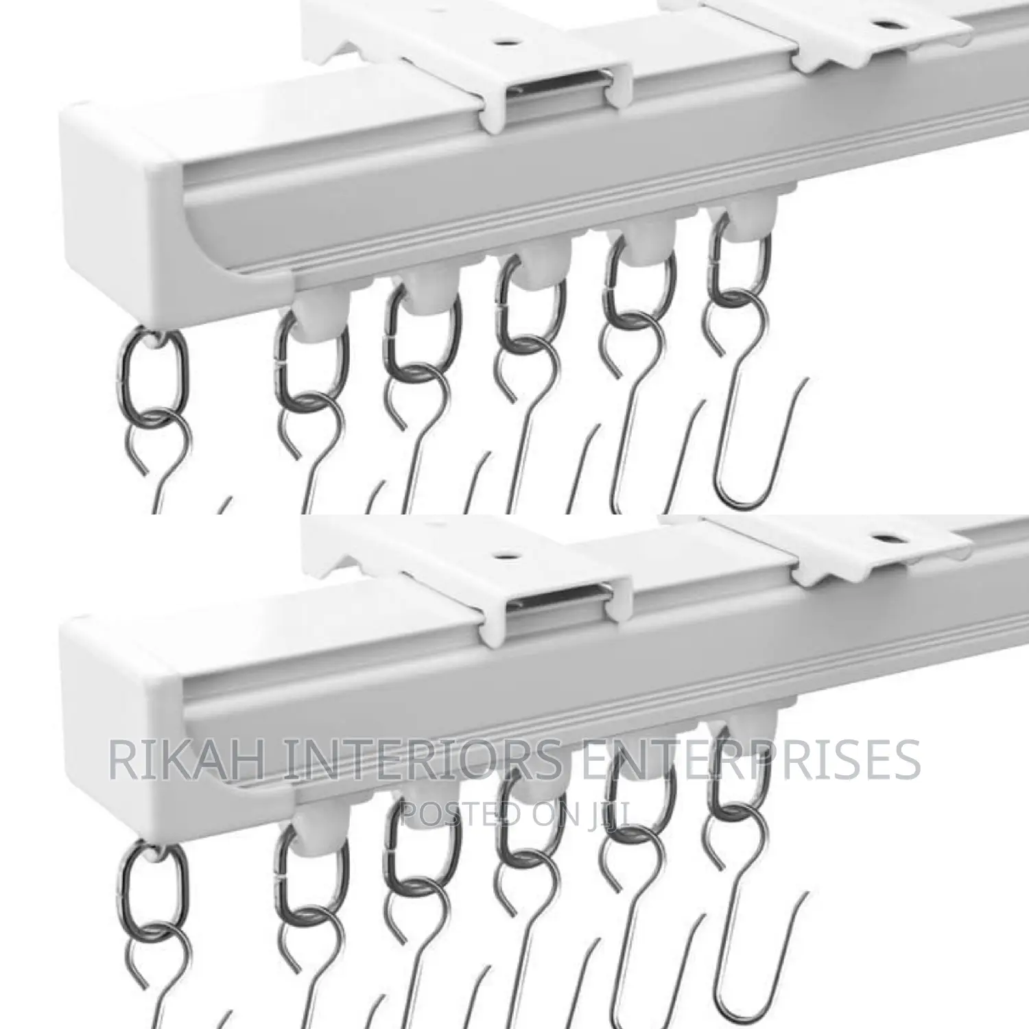 Aluminium Track Rail Aluminium Track Curtain Rail