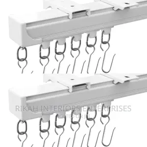 Aluminium Track Rail Aluminium Track Curtain Rail