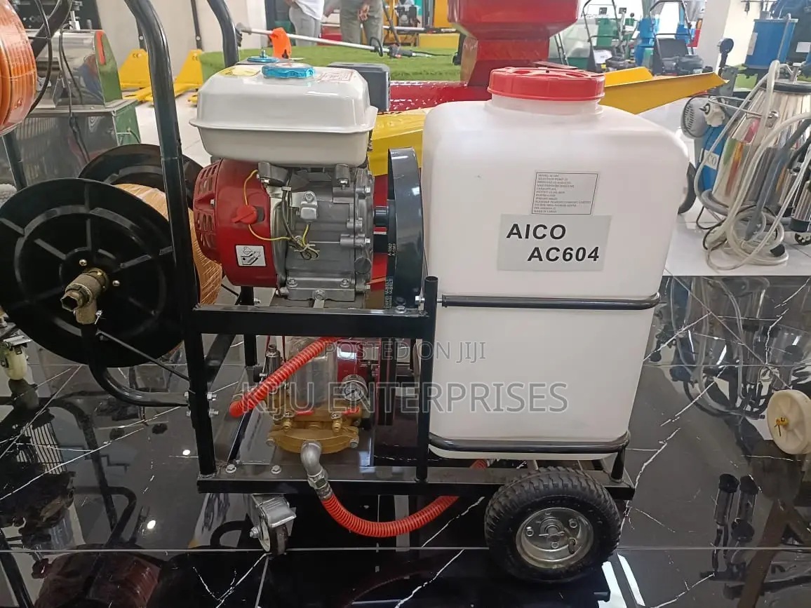 Trolley Sprayer Available 160litres