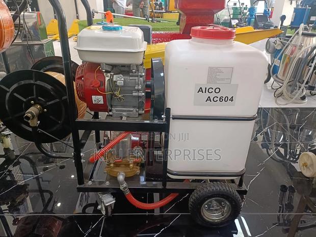 Trolley Sprayer Available 160litres - main view