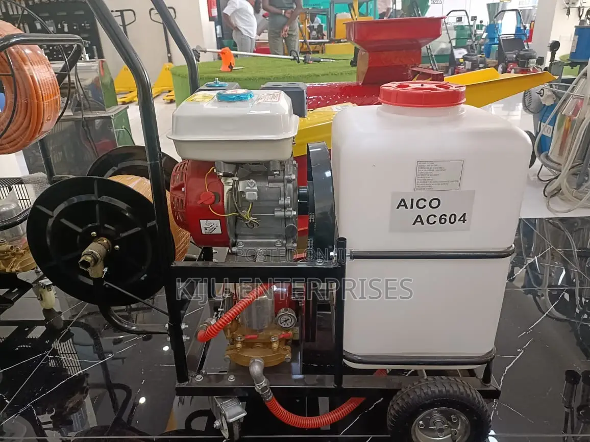 Trolley Sprayer Available 160litres