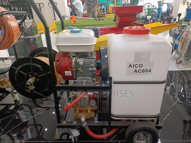 Trolley Sprayer Available 160litres - thumbnail 2