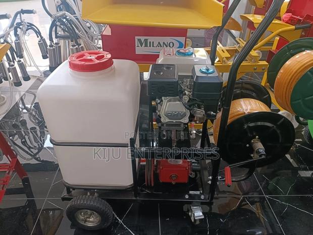 Trolley Sprayer Available 160litres - thumbnail 3