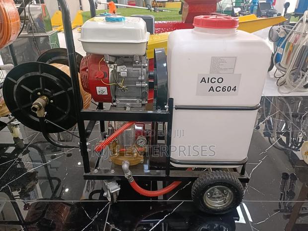 Trolley Sprayer Available 160litres - thumbnail 4