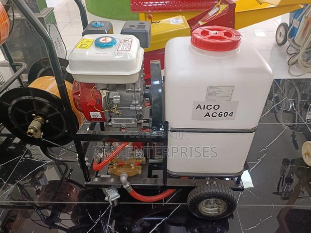 Trolley Sprayer Available 160litres - thumbnail 5