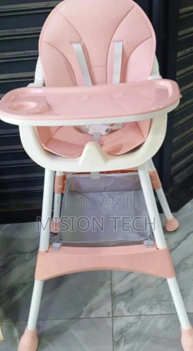 Feeding Chair - main view