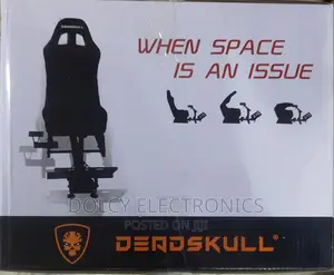 Deadskull Playseat Racing Seat Gaming Chair