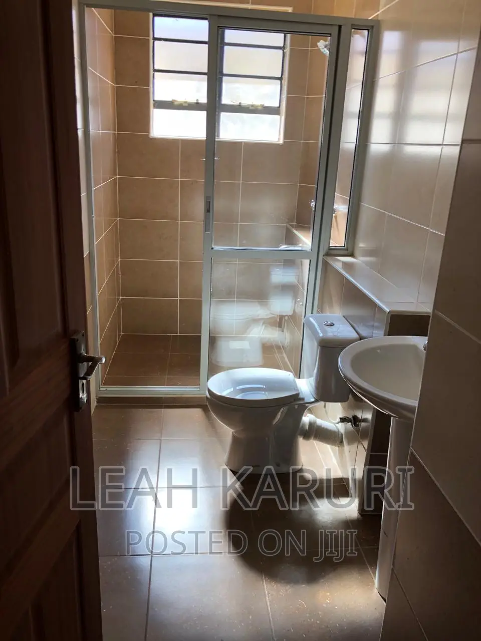 Furnished 4bdrm Townhouse / Terrace in Kiambu for rent