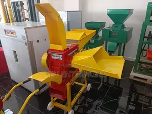 Feed Chopper Electric Powered Machine