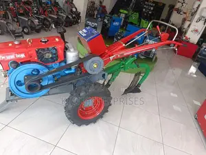 Walking Tractor Available 16hp Now
