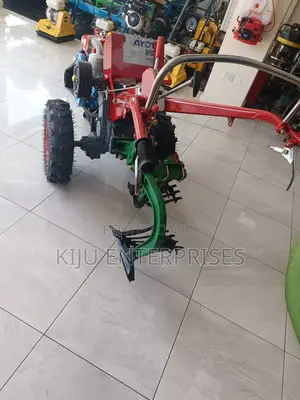 Walking Tractor Available 16hp Now