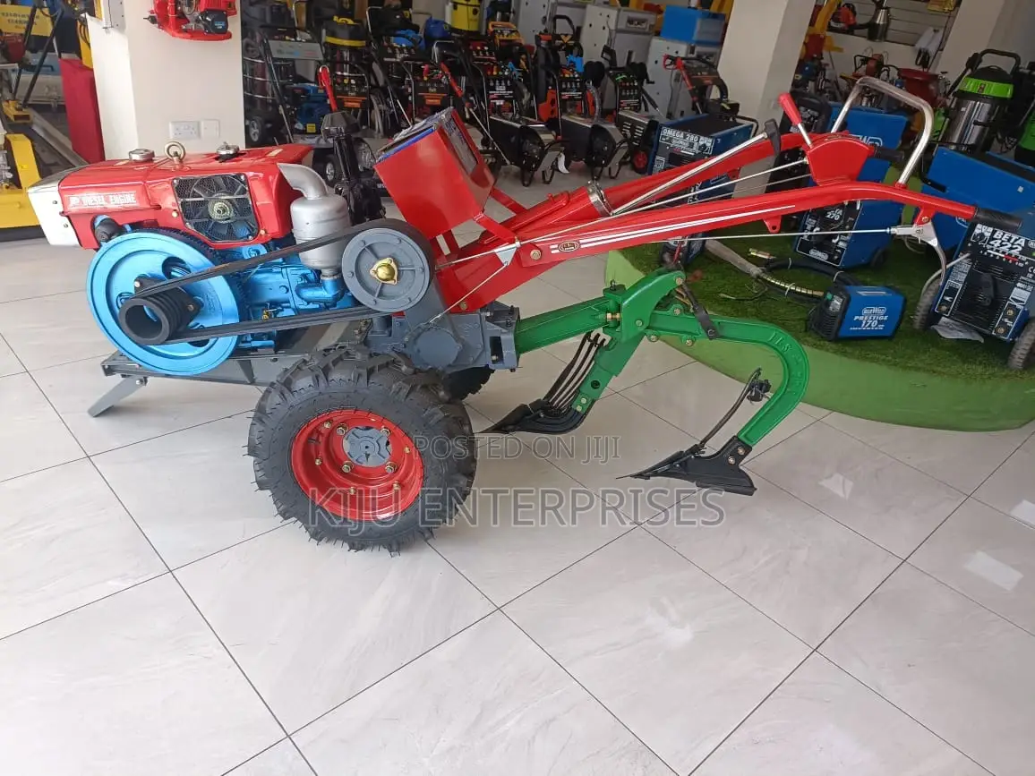Walking Tractor Available 16hp Now