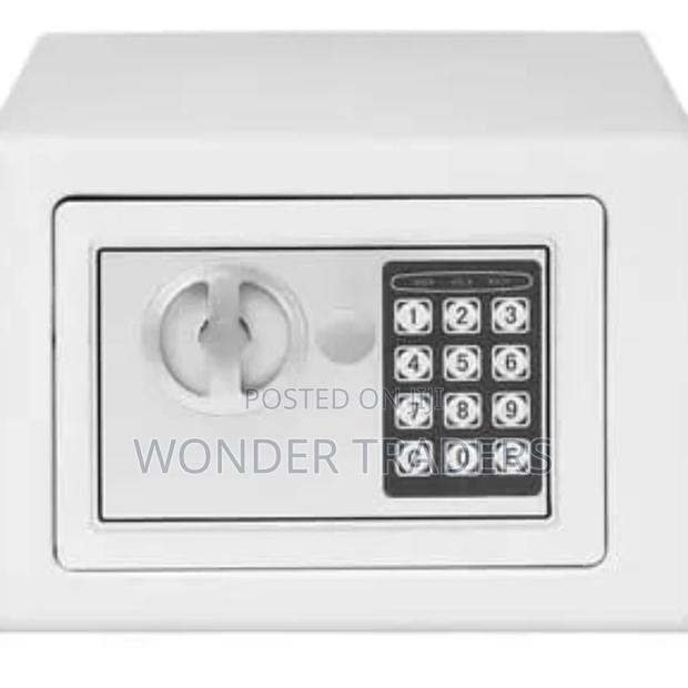 Electronic Safe Keyboard Lock Safe Family - main view