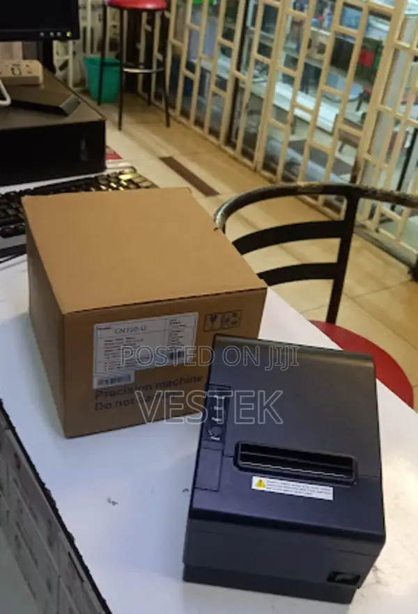 Generic Quality 80mm USB POS Thermal Receipt Printer CN710U