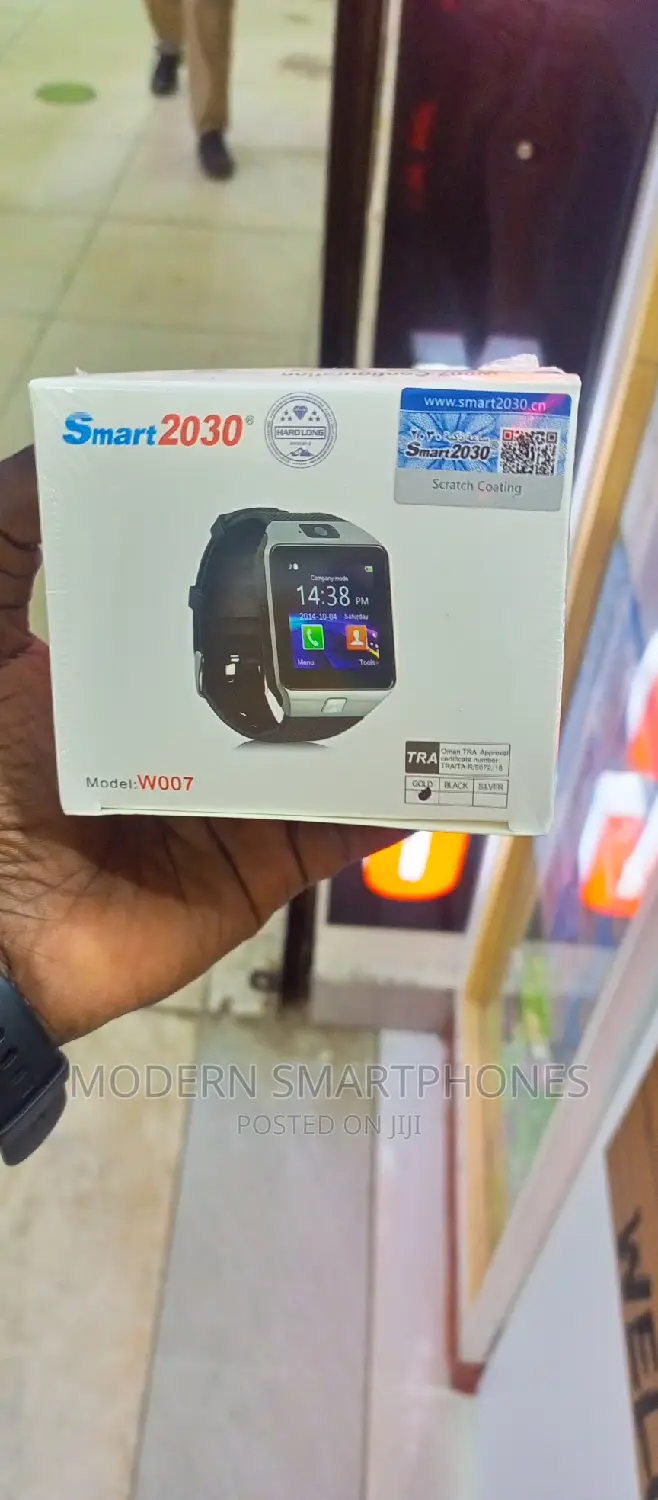 JC Wearable Smartwatches DZ09 Camera SIM/Tft