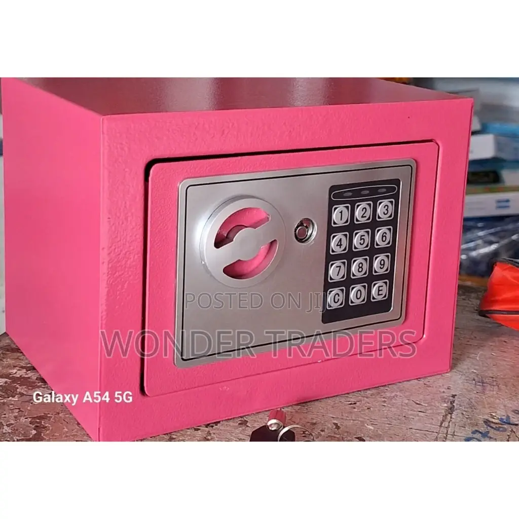Digital Electronic Safe
