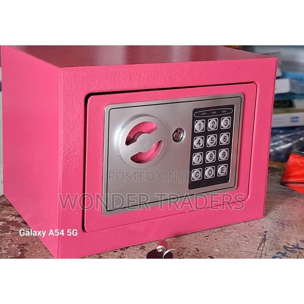 Digital Electronic Safe