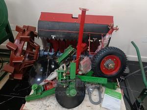 Diesel Driven Power Walking Tractor 16HP ENGINE - thumbnail 2
