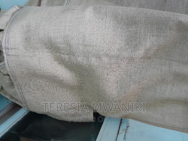 Jute Hessian Cloth/ Burlap Fabric - main view