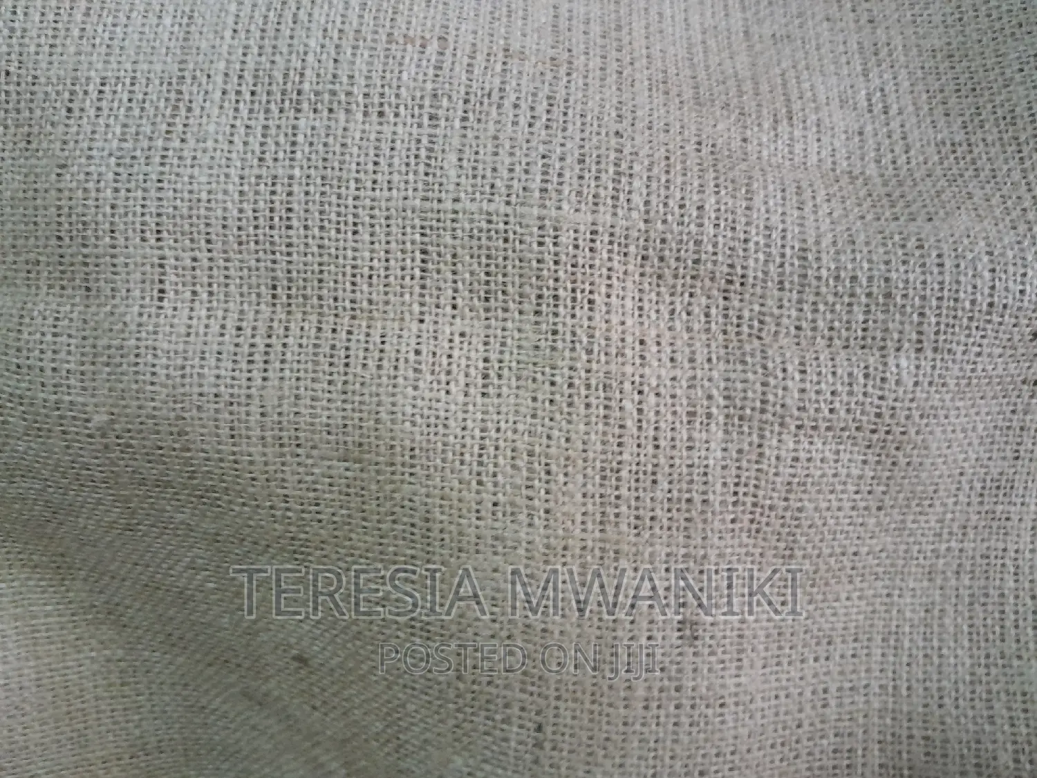 Jute Hessian Cloth/ Burlap Fabric