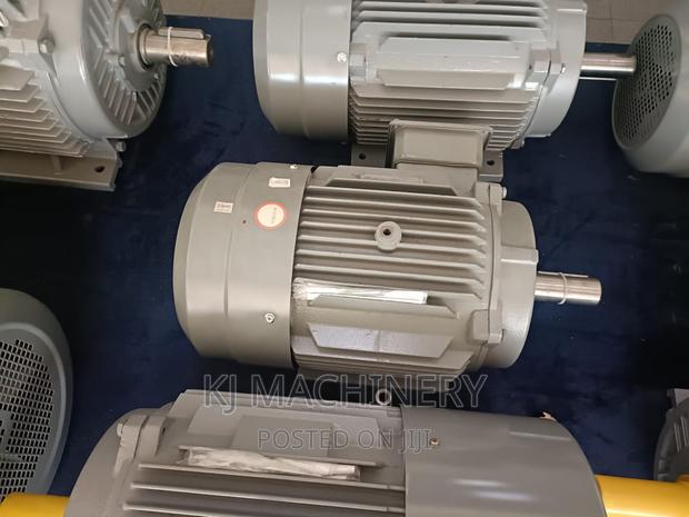 25hp Highspeed Electric Motor STCL Italy Brand
