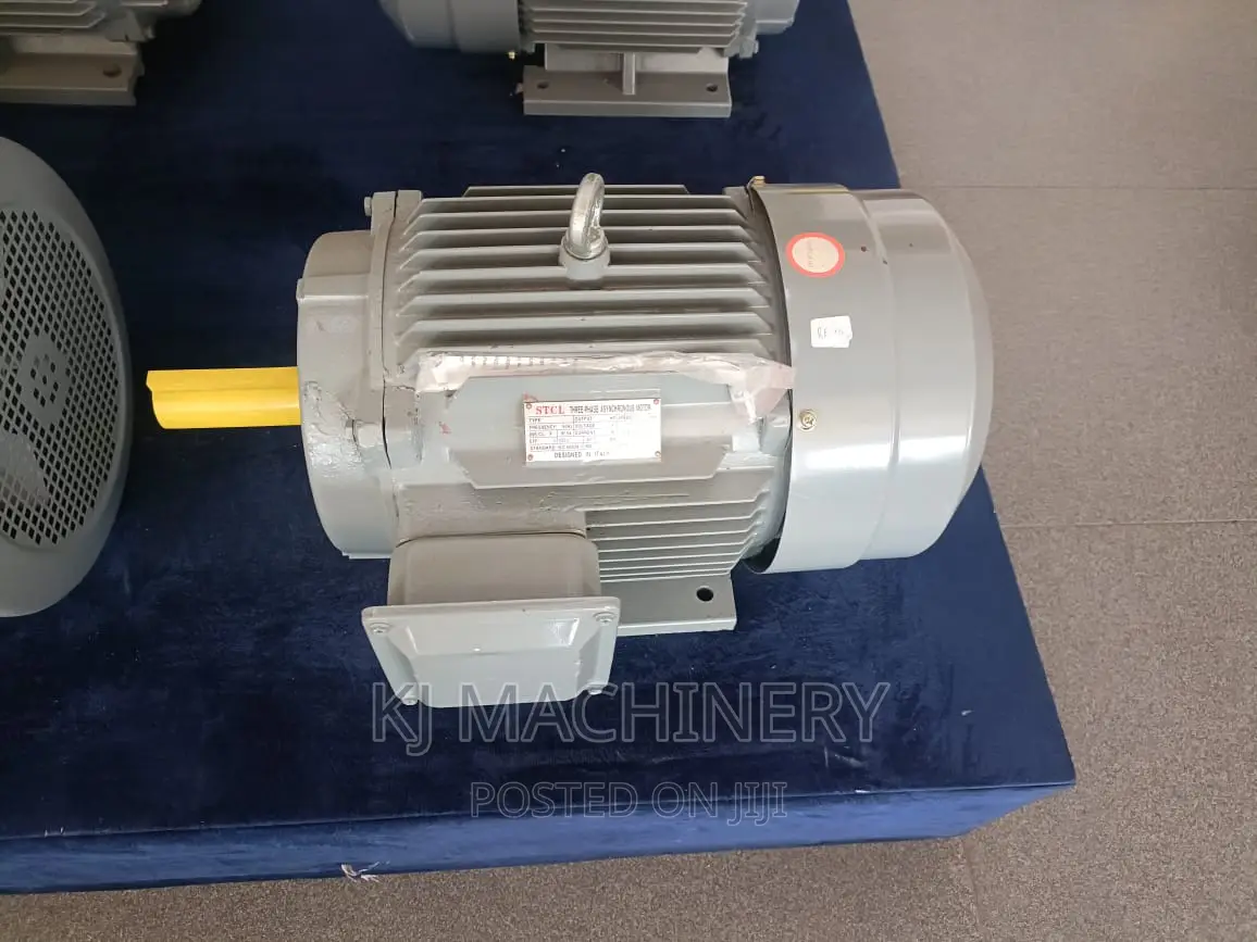 25hp Highspeed Electric Motor STCL Italy Brand