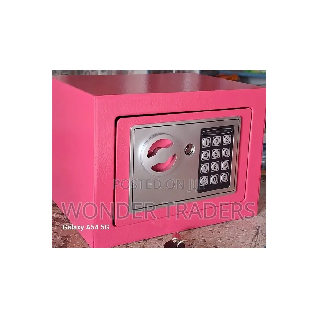 Electronic Safe Box