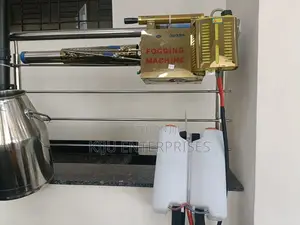 Fogging Machine Available Now