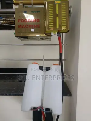 Fogging Machine Available Now