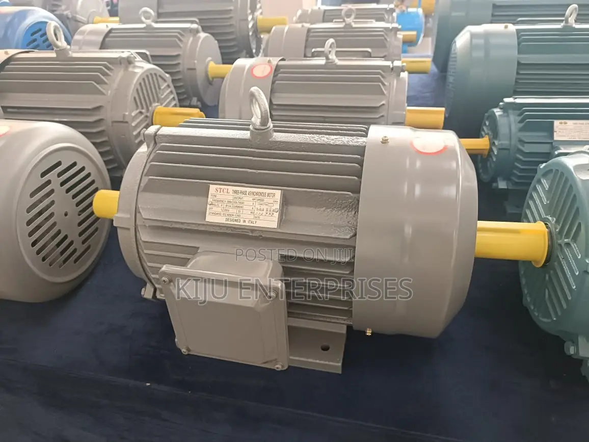 STCL Motors Available Now