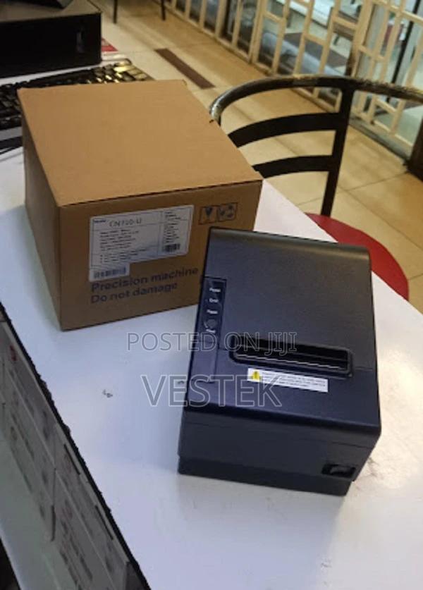 USB/Parallel Port 80mm Thermal Pos Receipt Printer CN710U - main view