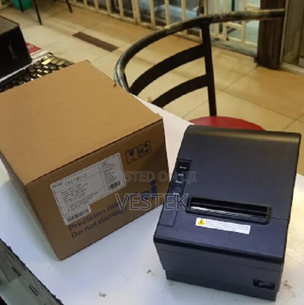 CN710 80mm USB Thermal Reciept Printer CN710U