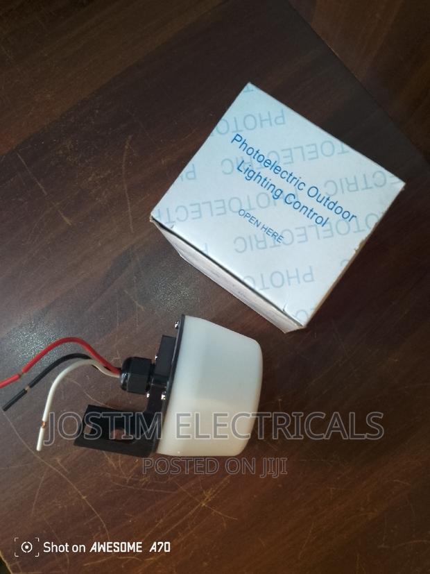 Lightning Control