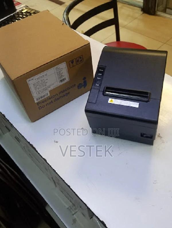 Quality Printer CN710 80mm USB Thermal Reciept Printer - main view