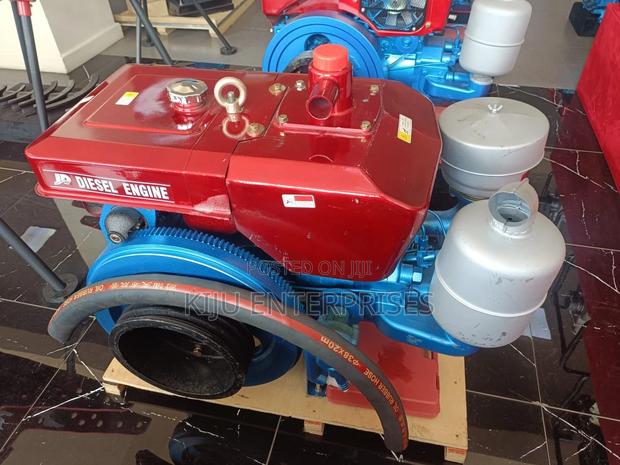 Jd Diesel Engine 10hp Machines - main view