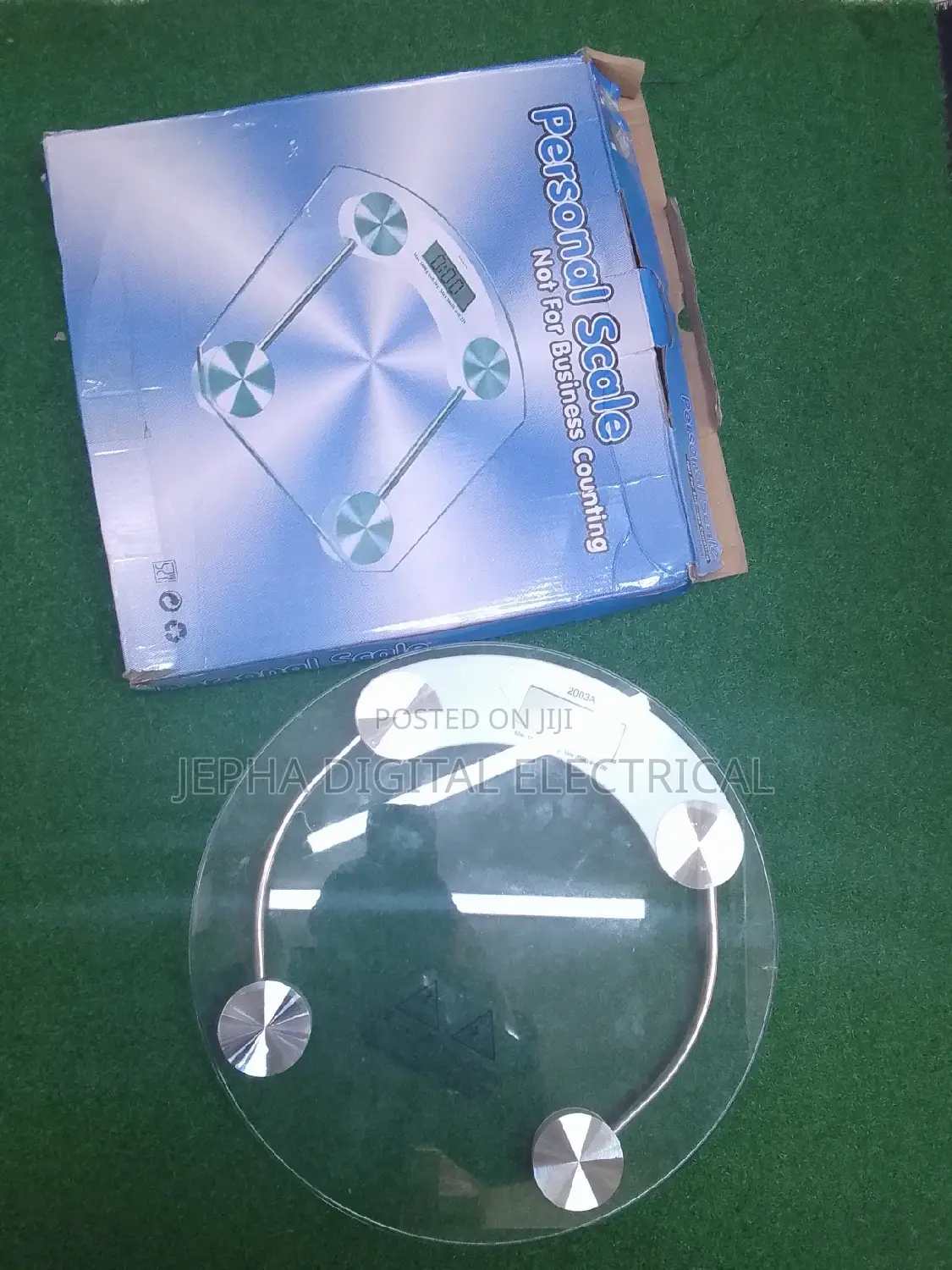 Personal Scale