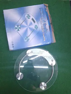 Personal Scale
