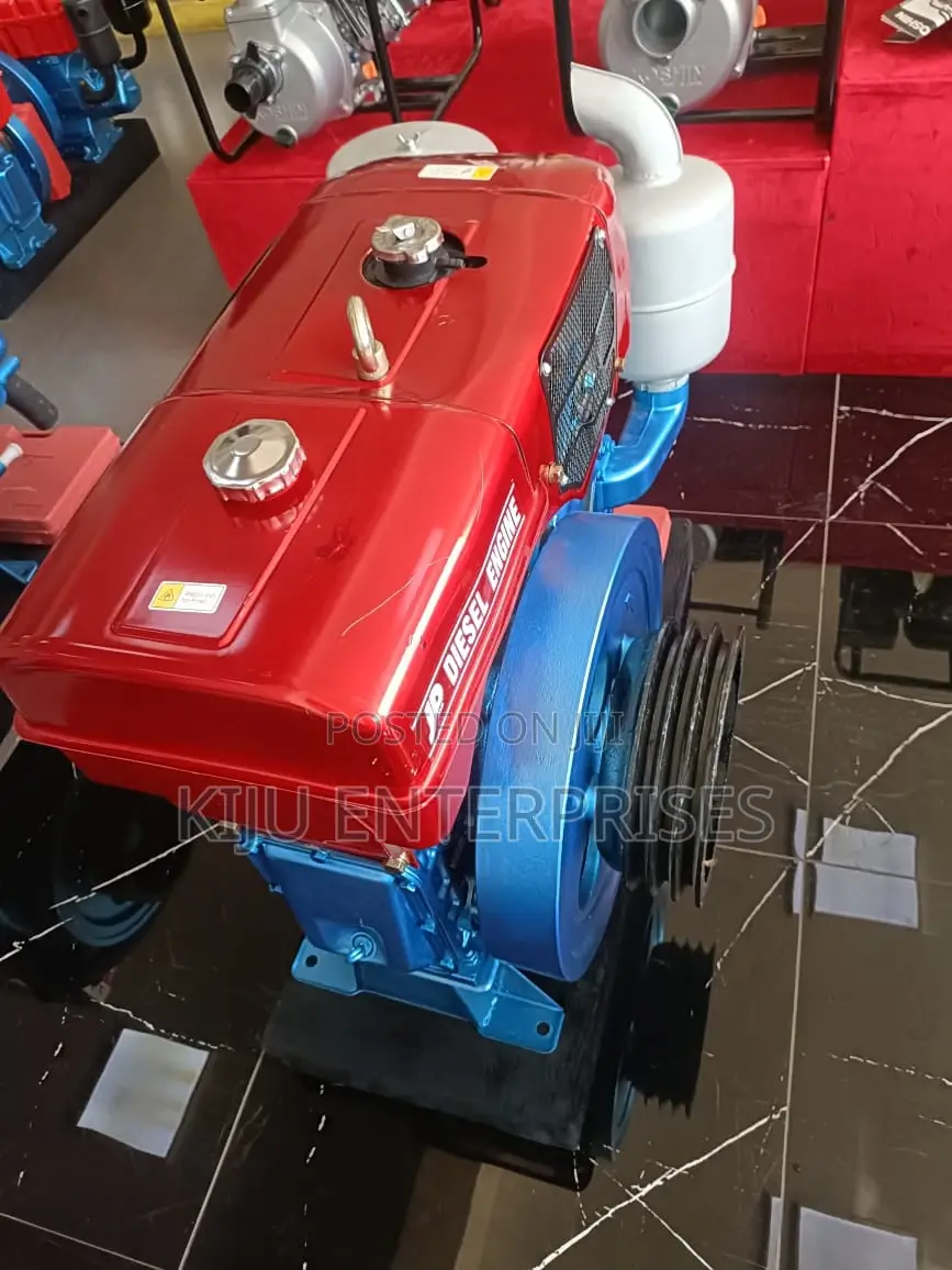Jd Diesel Engine 10hp Machines