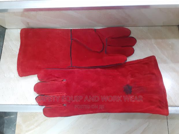 Buy Anti-cut Welding Glove