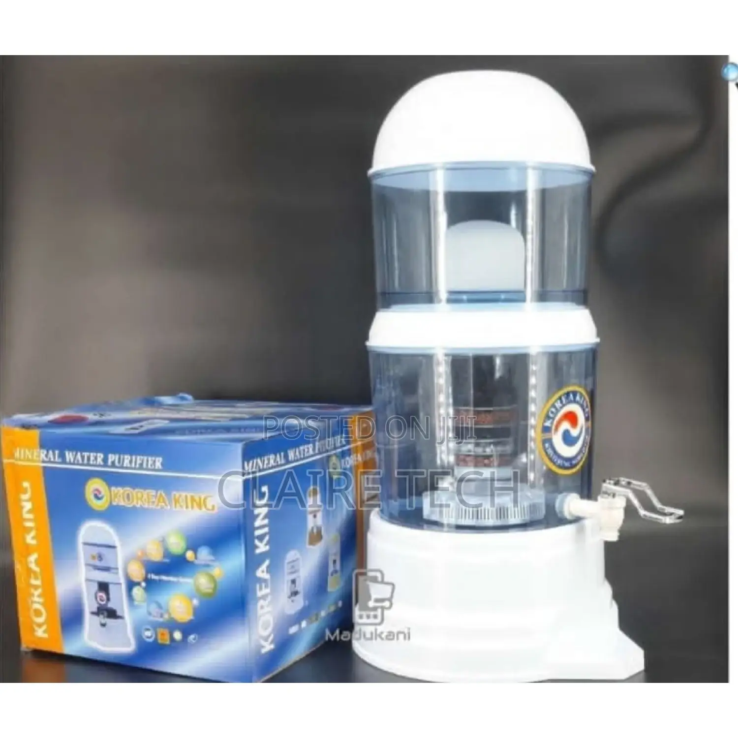 Korea King Water Purifier