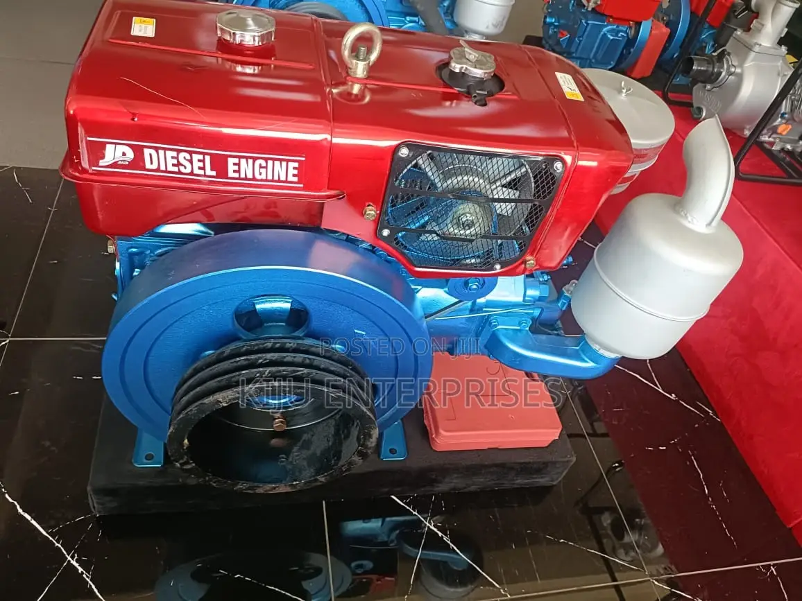 Jd Diesel Engine 10hp Machines