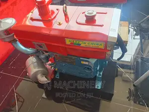 Jiadong Engine 22hp Water Cooled Engine