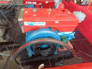 Jiadong Engine 22hp Water Cooled Engine
