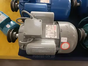 STCL 3HP MOTOR Italian Brand Super Quality