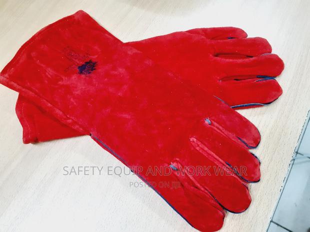 Buy Anti-fire Welding Gloves