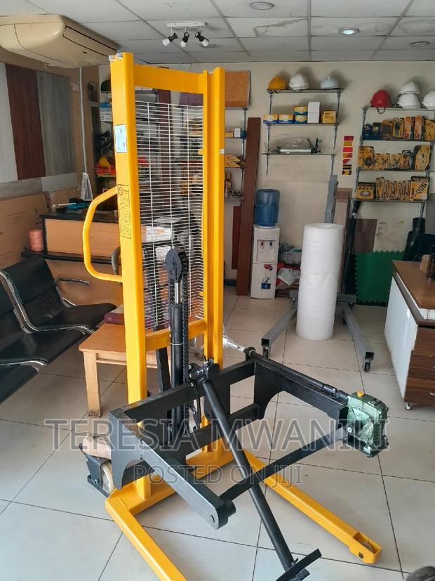 Hisaki Manual Stacker - thumbnail 2