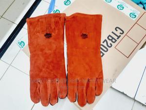 Buy Professional Welding Gloves - thumbnail 2