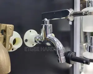 Brimix Bib Tap
