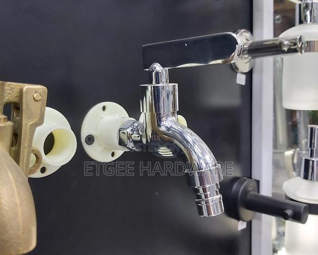 Brimix Bib Tap